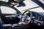 Mercedes-AMG GLC43 4Matic Coupe 2019 года (UK)